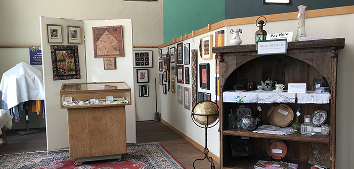 Gift Shop - Manzano Mountain Art Council