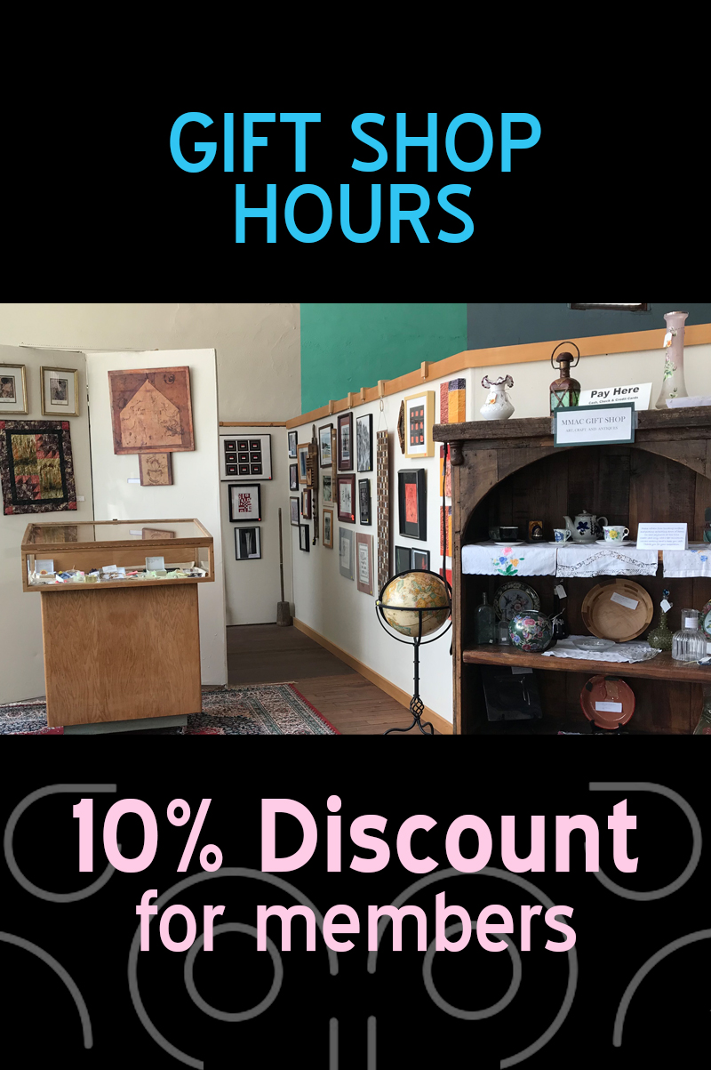 Gift Shop - Manzano Mountain Art Council