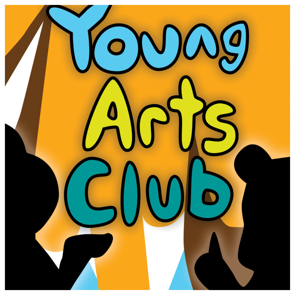 Young Arts Club Logo (A)