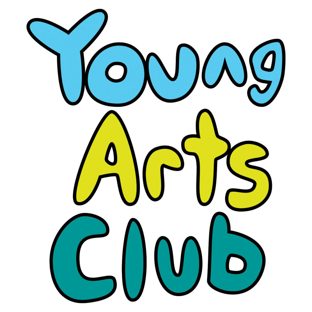 Young Arts Club | New Logo Launch - Manzano Mountain Art Council