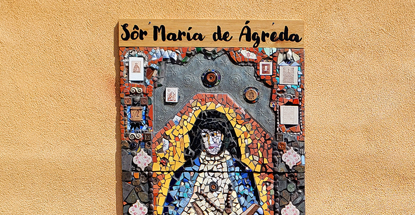 Maria de Agreda