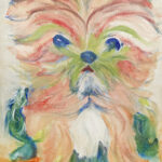 Dianne Doan-Blue-Eyed Pup
