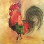 Dianne Doan-Struttin’ His Stuff