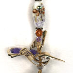 Kate McKeough-Hummingbird Suncatcher