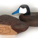 Herschel Veitch-Pair of Ruddy Ducks