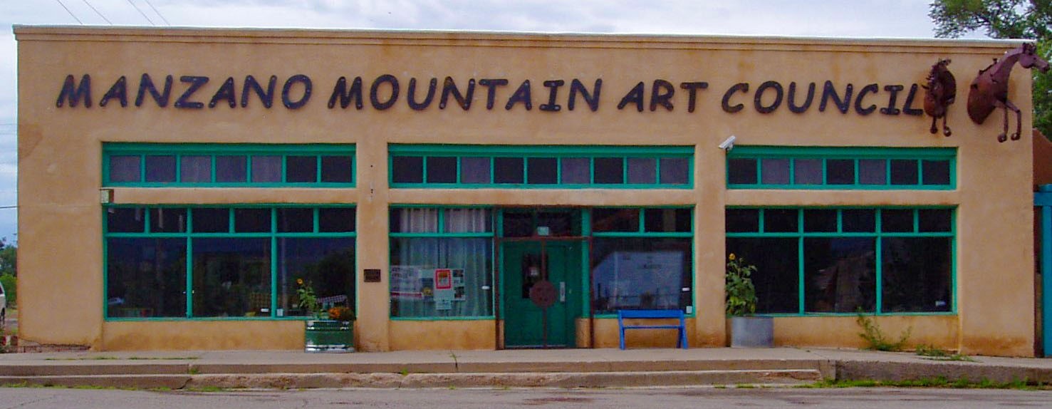 Gift Shop - Manzano Mountain Art Council