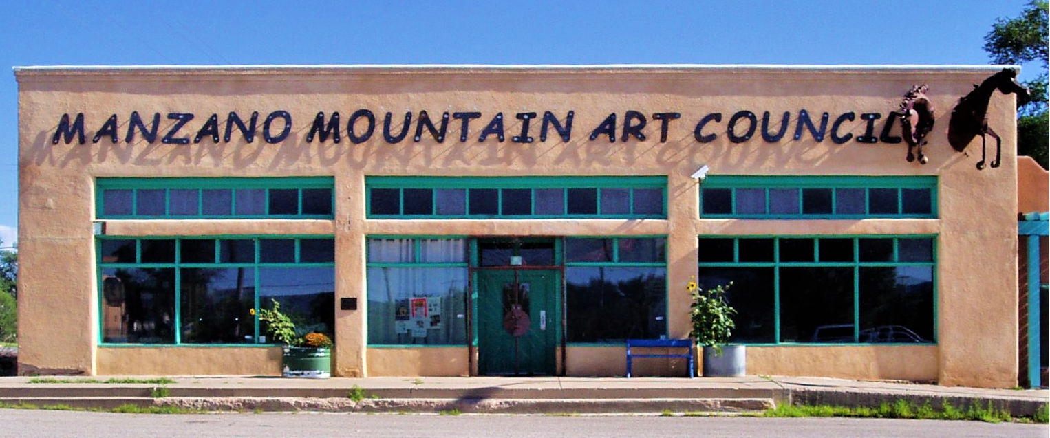 Gift Shop - Manzano Mountain Art Council