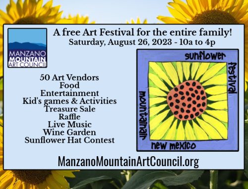 Sunflower Festival 2023 information