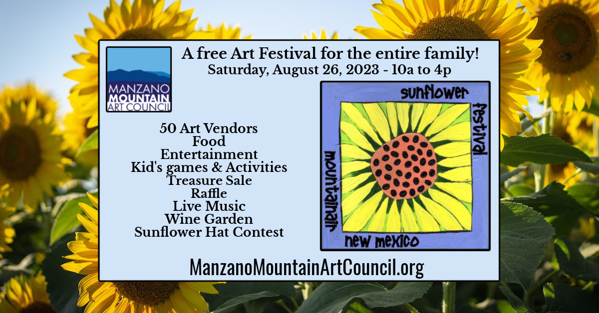 Sunflower Festival 2023 information