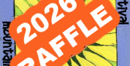 2026 Sunflower Festival Raffle