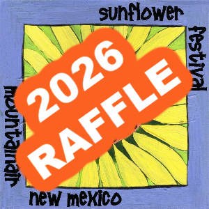 2026 Sunflower Festival Raffle